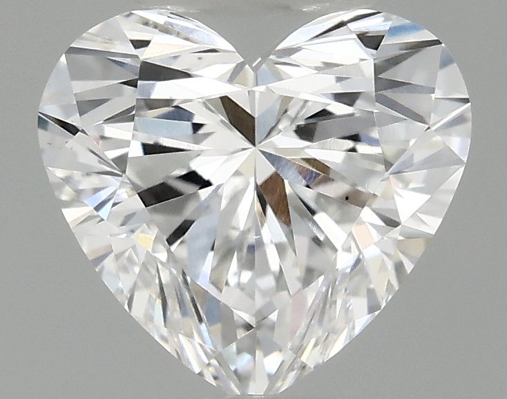 1.01 ct. heart Lab Grown Diamond front image
