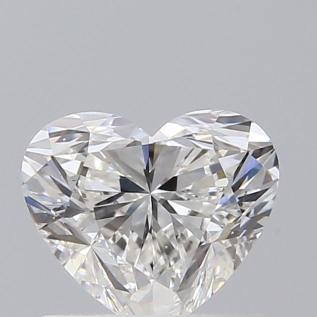 0.70 ct Heart diamond