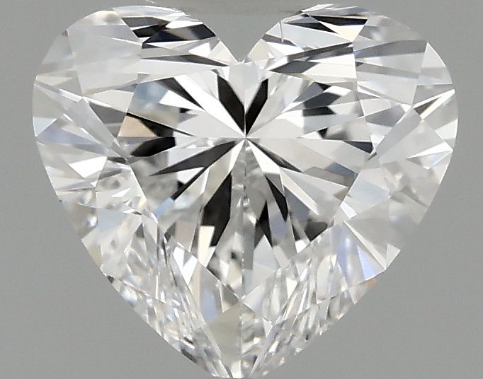 1.01 ct. heart Lab Grown Diamond front image