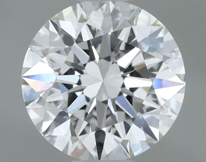 0.52 ct Round diamond