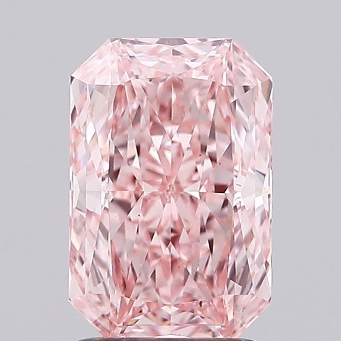 1.81 ct. radiant Lab Grown Diamond front image