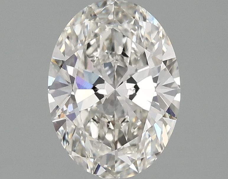 1.51 ct Oval diamond