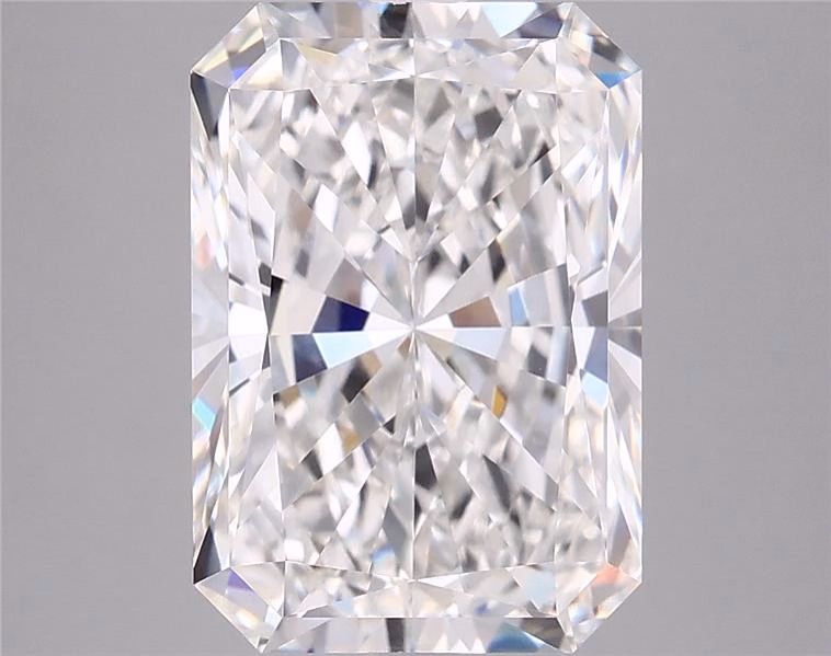 2.04 ct. radiant Lab Grown Diamond front image