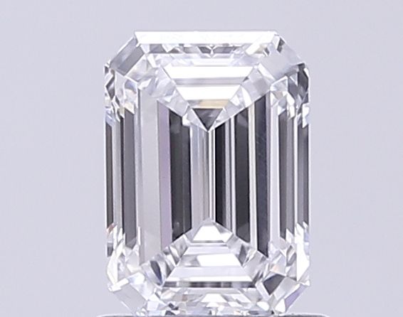 1.04 ct. emerald Lab Grown Diamond front image