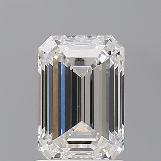 1.51 ct. emerald Lab Grown Diamond front image