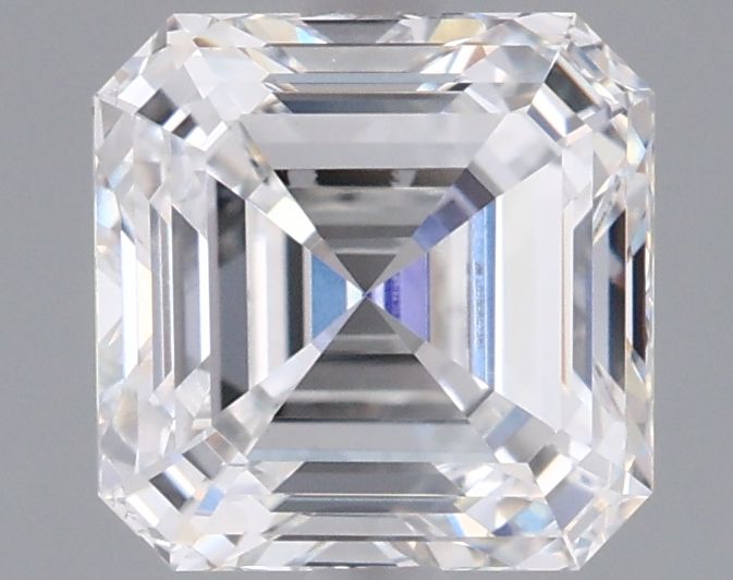 1.56 ct. asscher Lab Grown Diamond front image