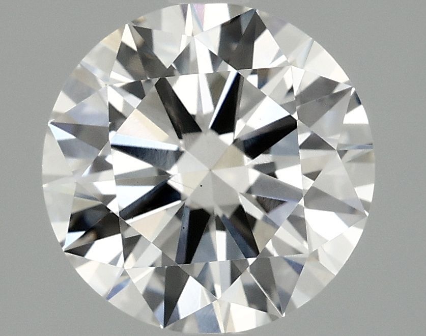 2.04 ct Round diamond