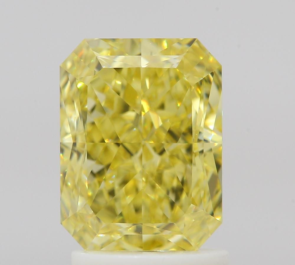 2.03 ct Radiant diamond