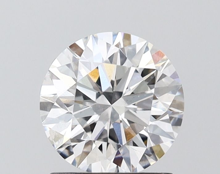 1.26 ct. round Lab Grown Diamond front image