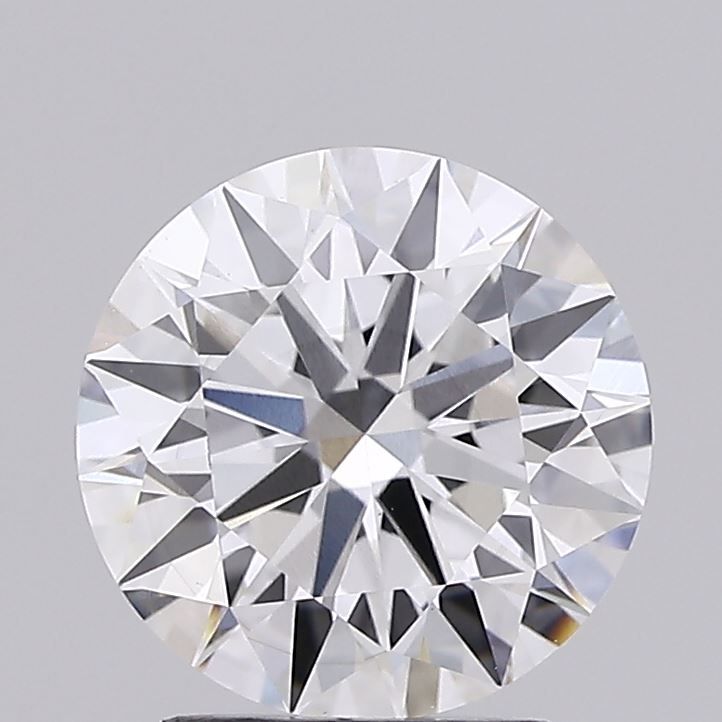 2.44 ct. round Lab Grown Diamond front image