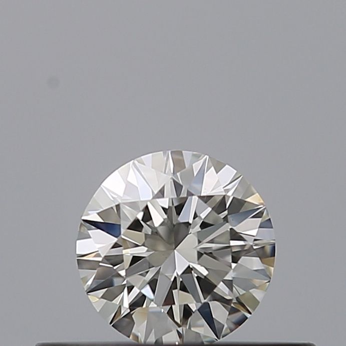0.27 ct Round diamond