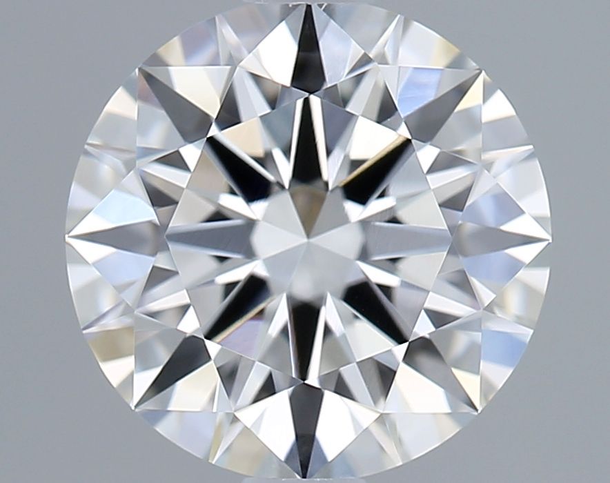 1.50 ct. round Lab Grown Diamond front image