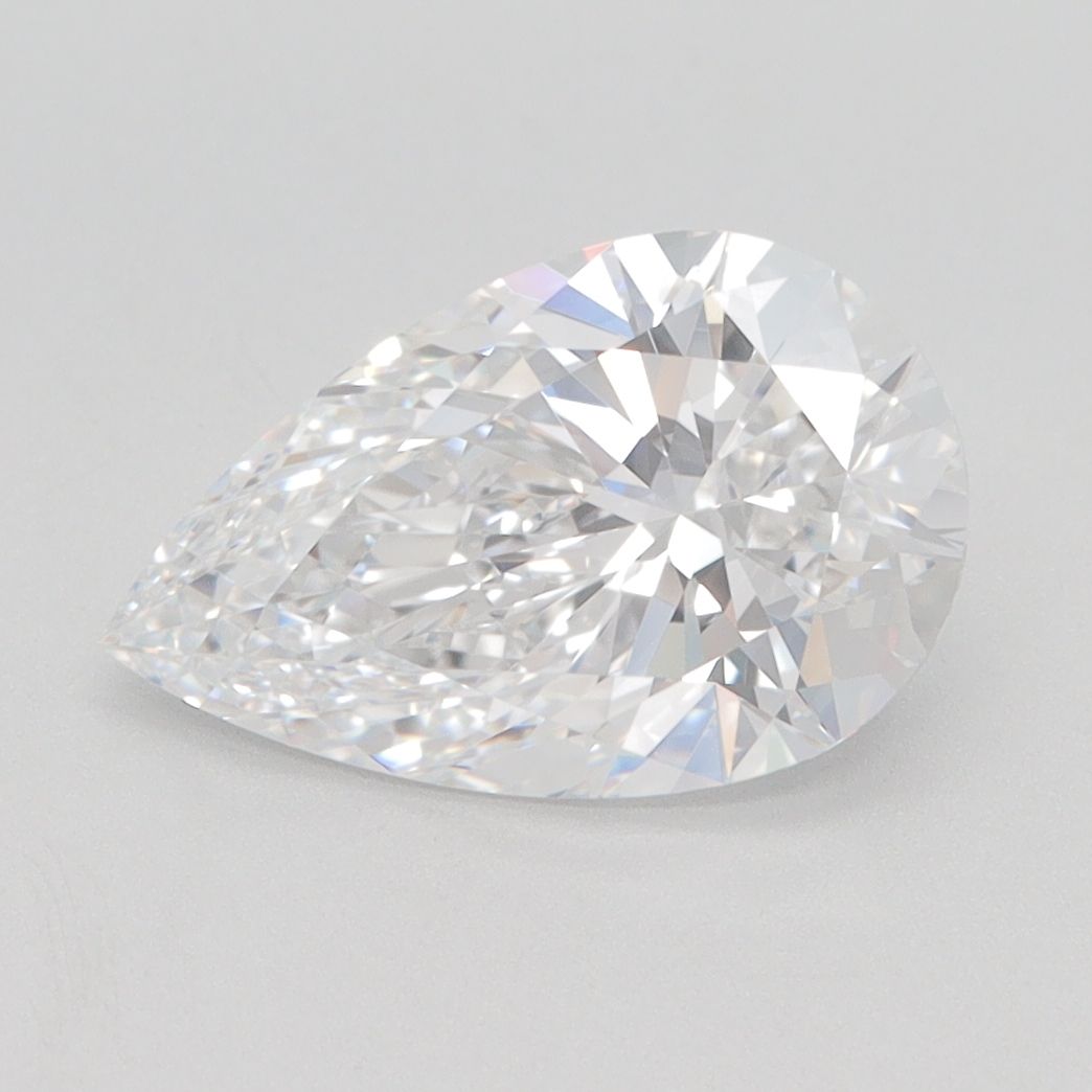 2.03 ct. pear Lab Grown Diamond front image