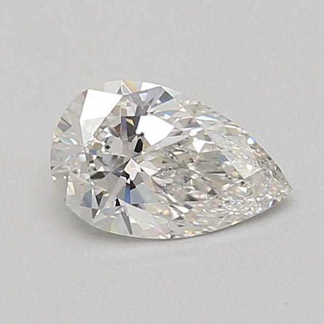0.83 ct. pear Lab Grown Diamond front image