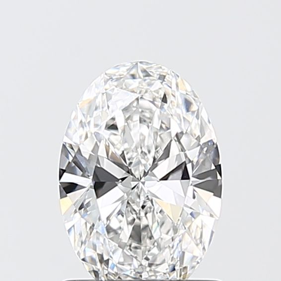 1.09 ct lab-grown Oval Diamond