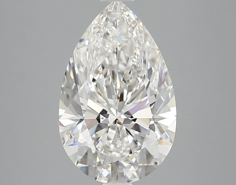 2.53 ct. pear Lab Grown Diamond front image