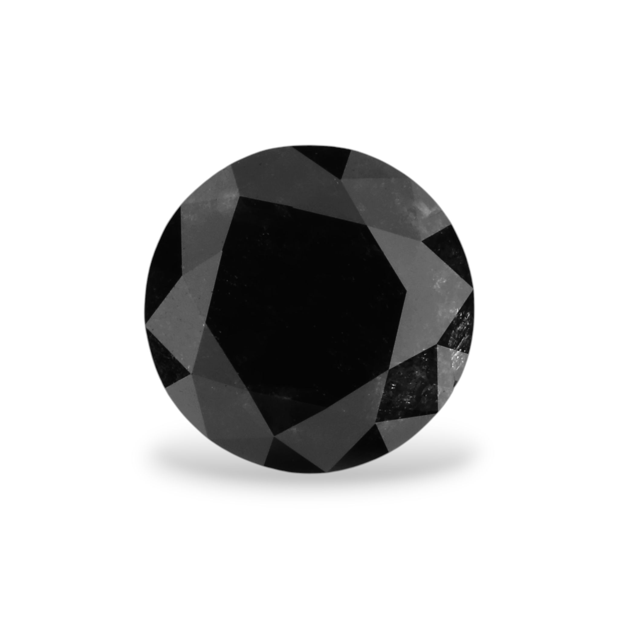 Diament 1.41 ct Fancy Black/VVS2
