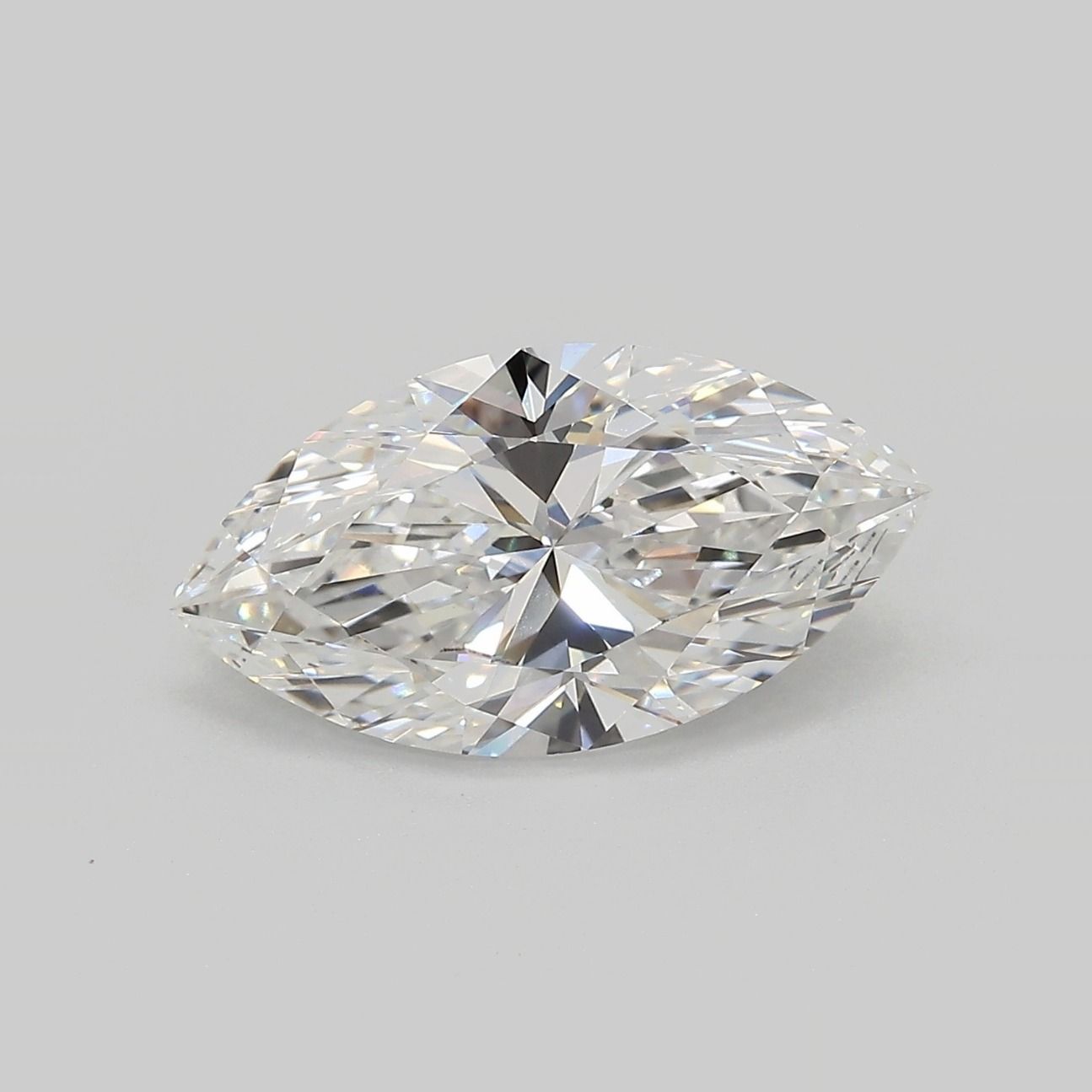 1.02 ct lab-grown Marquise Diamond