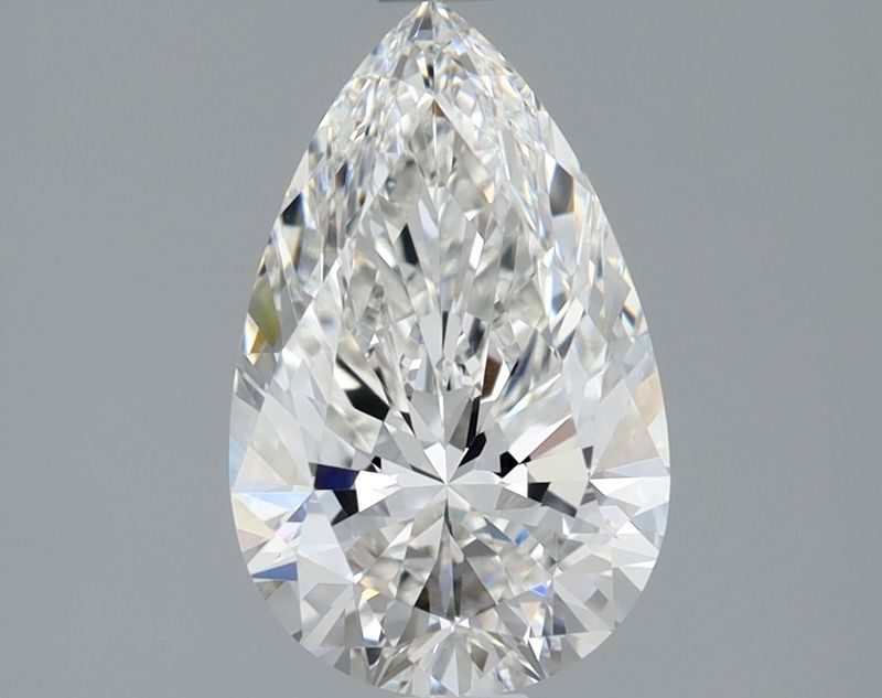 1.31 ct Pear diamond