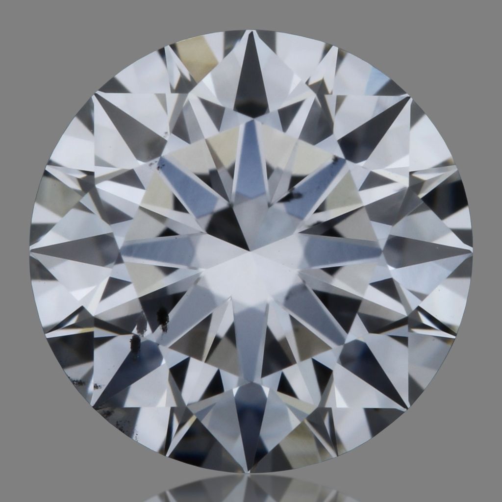 1.00 ct. round Lab Grown Diamond front image