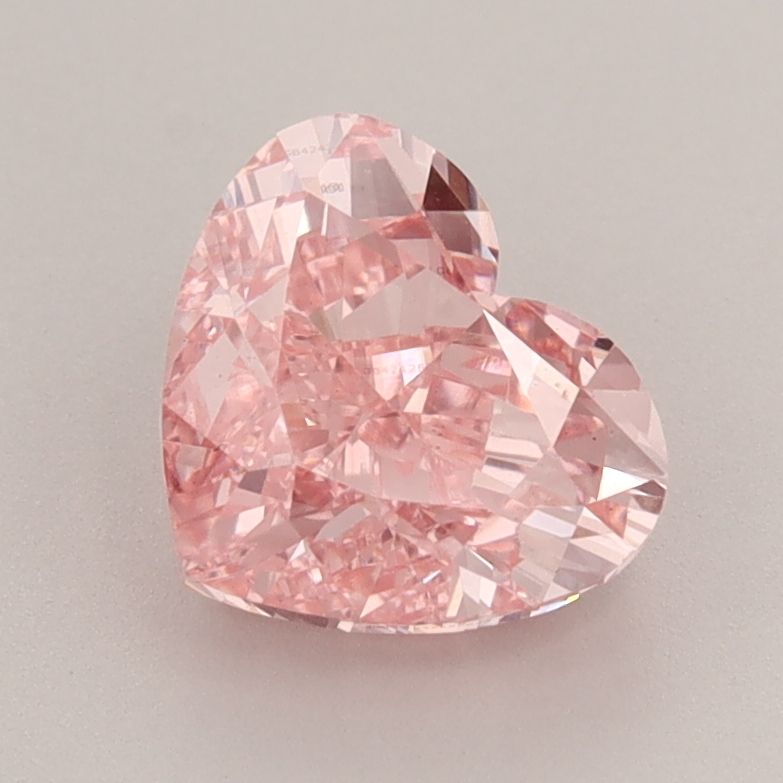 1.83 ct. heart Lab Grown Diamond front image