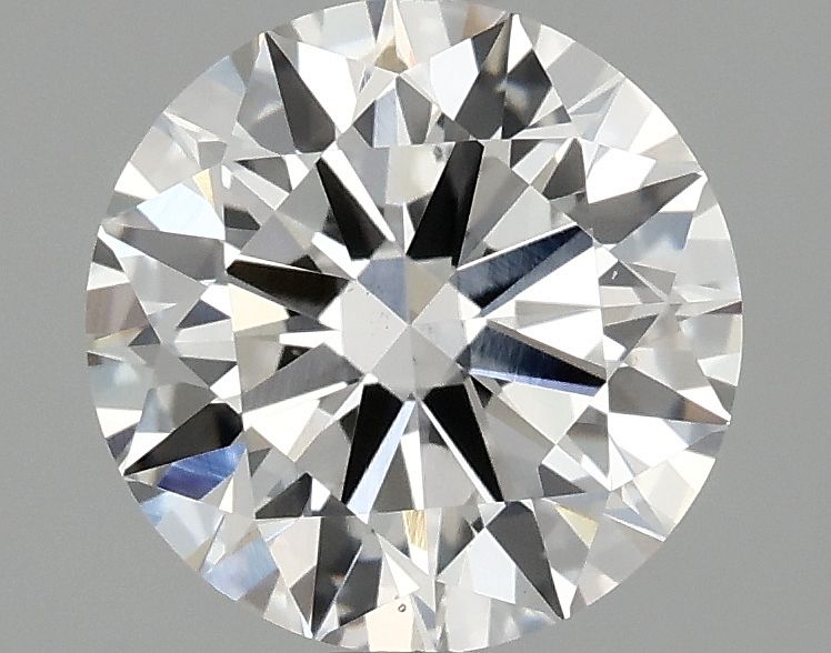 1.57 ct Round diamond