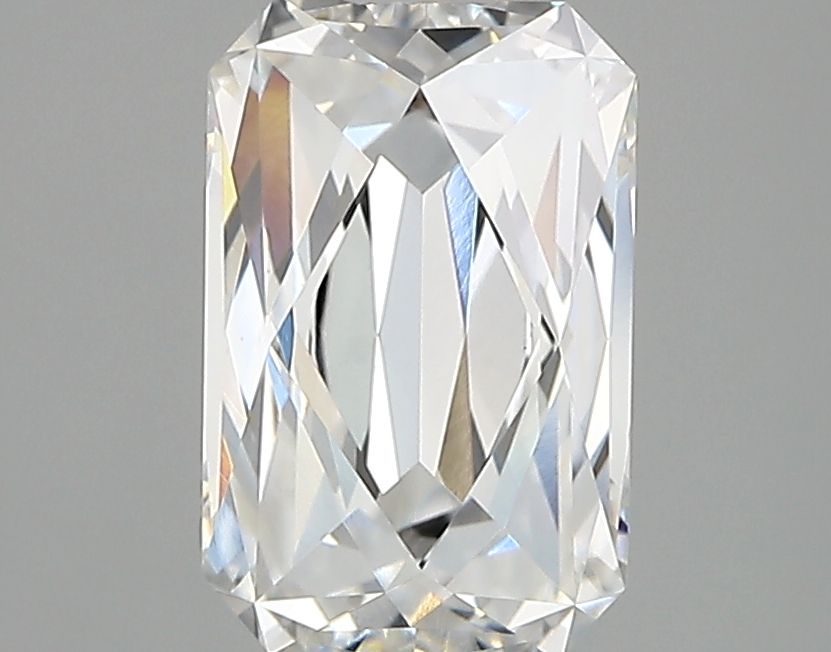 2.06 ct. radiant Lab Grown Diamond front image