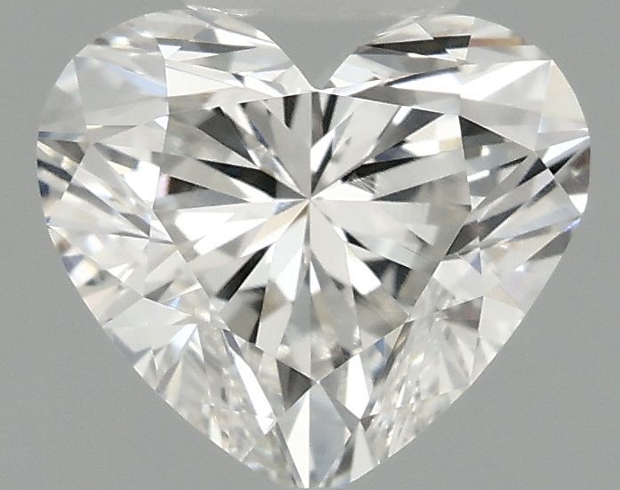 1.08 ct Heart diamond