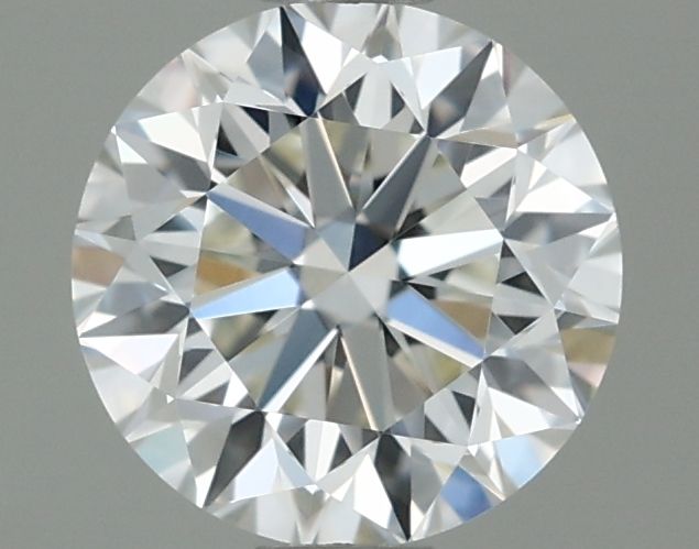 0.70 ct Round diamond