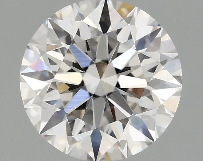 1.57 ct Round diamond