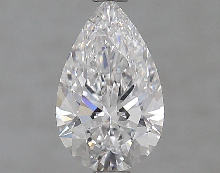 1.04 ct. pear Lab Grown Diamond front image