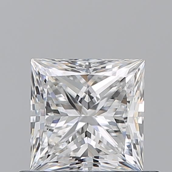0.70 ct Princess diamond