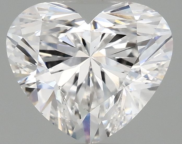 1.99 ct. heart Lab Grown Diamond front image