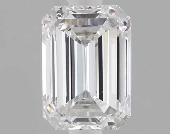 1.53 ct. emerald Lab Grown Diamond front image