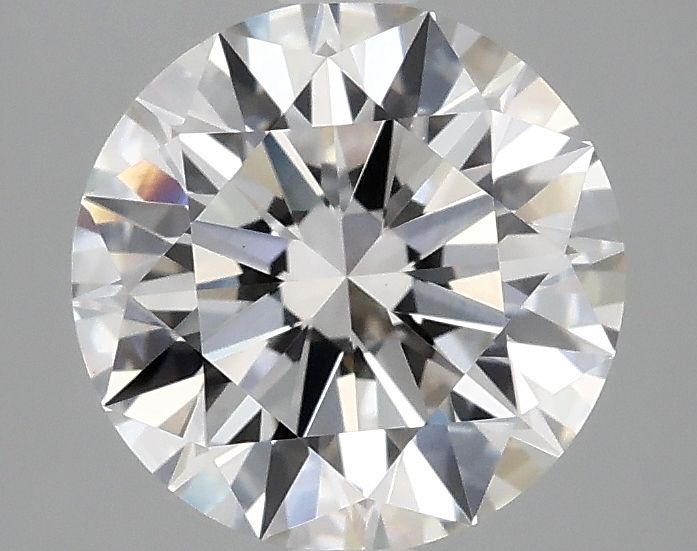 2.08 ct. round Lab Grown Diamond front image