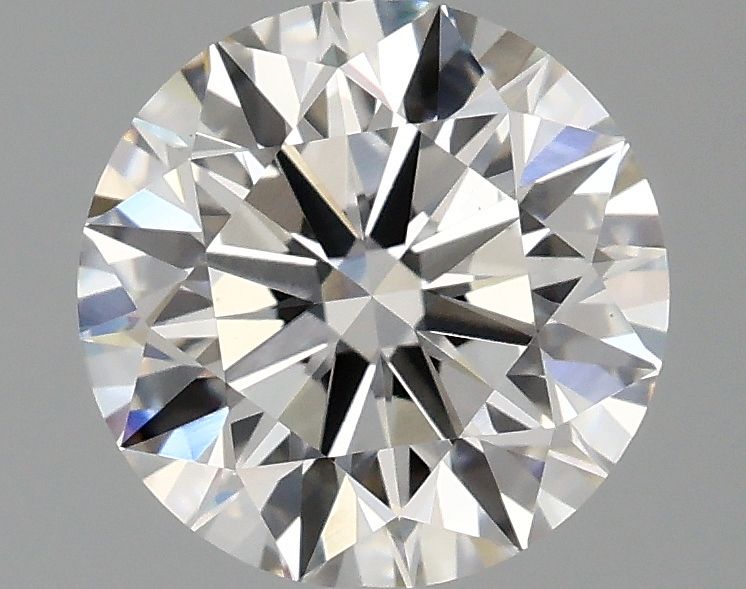 1.51 ct. round Lab Grown Diamond front image