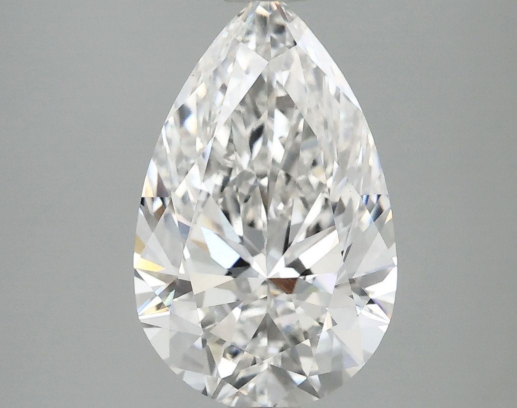 3.00 ct. pear Lab Grown Diamond front image