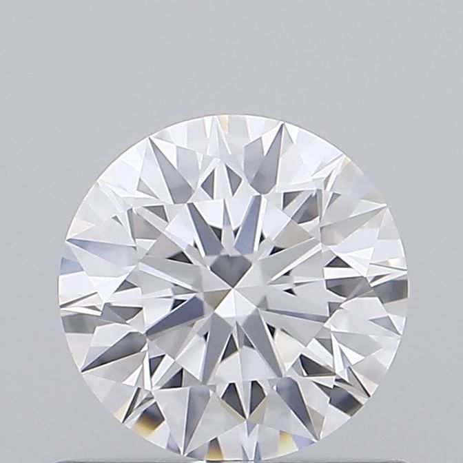 0.71 ct. round Lab Grown Diamond front image