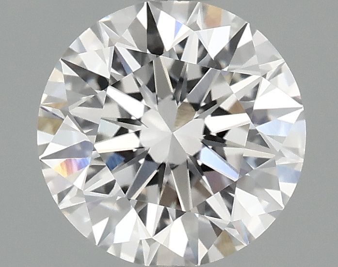 1.59 ct Round diamond
