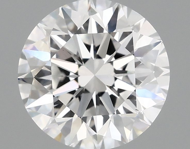 1.60 ct. round Lab Grown Diamond front image