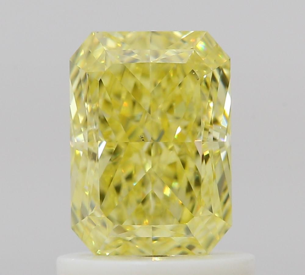 1.05 ct Radiant diamond