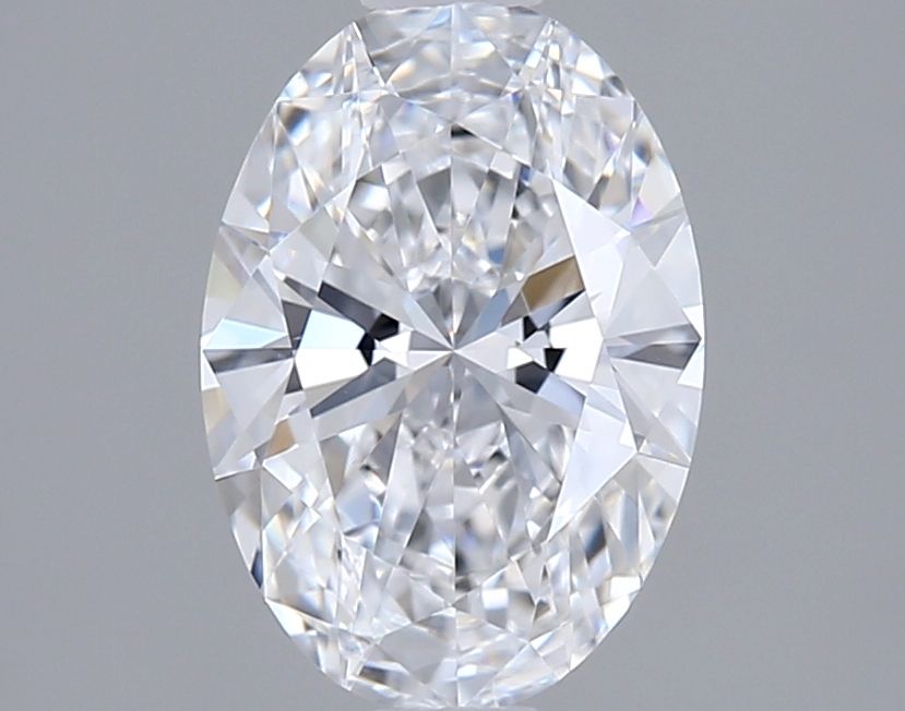 1.06 ct. oval Lab Grown Diamond front image
