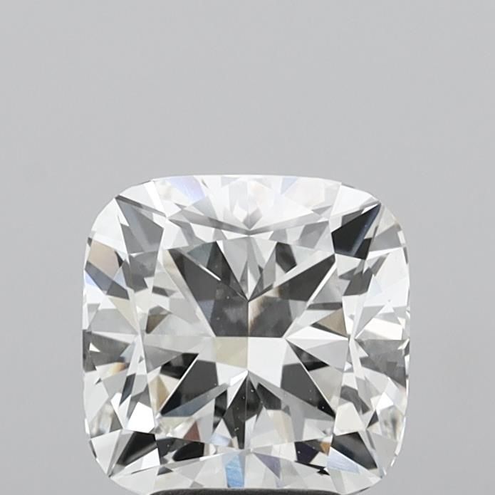 3.58 ct Cushion Modified diamond