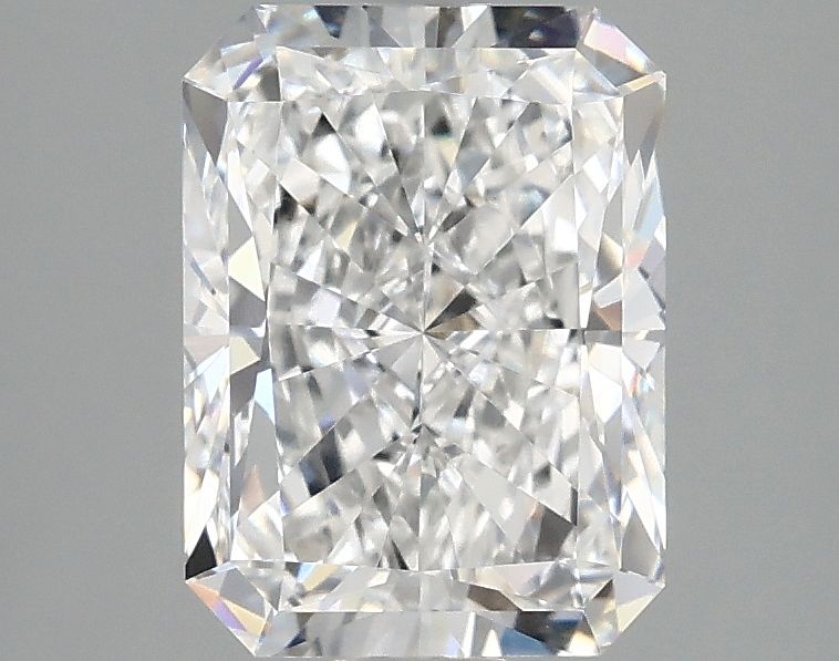 2.24 ct. radiant Lab Grown Diamond front image