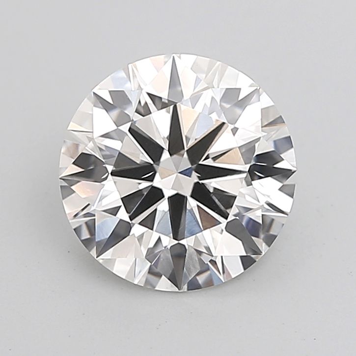 3.01 ct. round Lab Grown Diamond front image