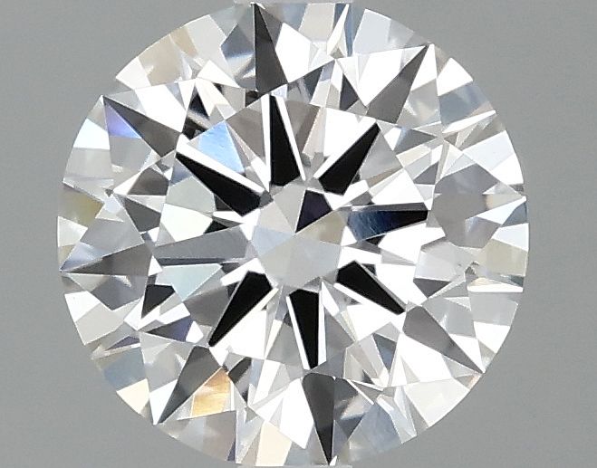 1.51 ct. round Lab Grown Diamond front image