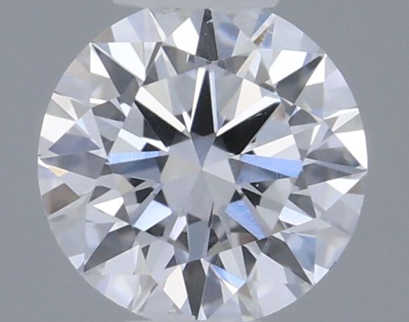 0.18 ct lab-grown Round Diamond