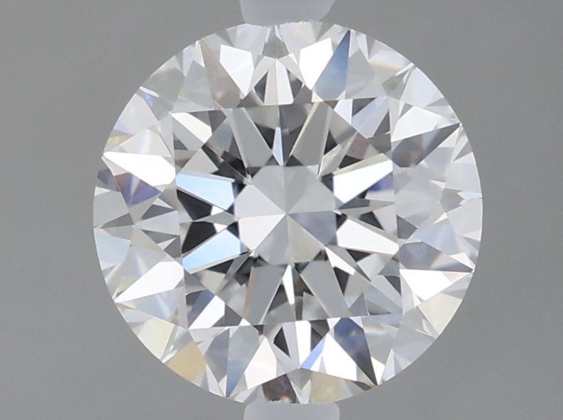1.05 ct. round Lab Grown Diamond front image