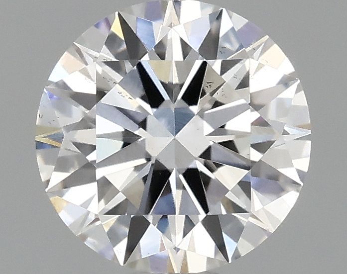 1.03 ct. round Lab Grown Diamond front image