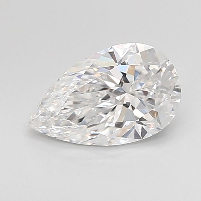 1.09 ct. pear Lab Grown Diamond front image